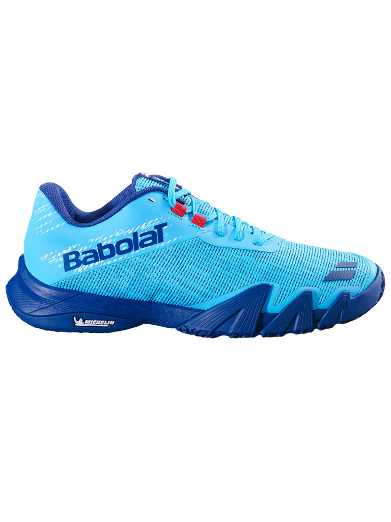Babolat JET VIVA M SCUBA BLUE мъжки обувки за падел