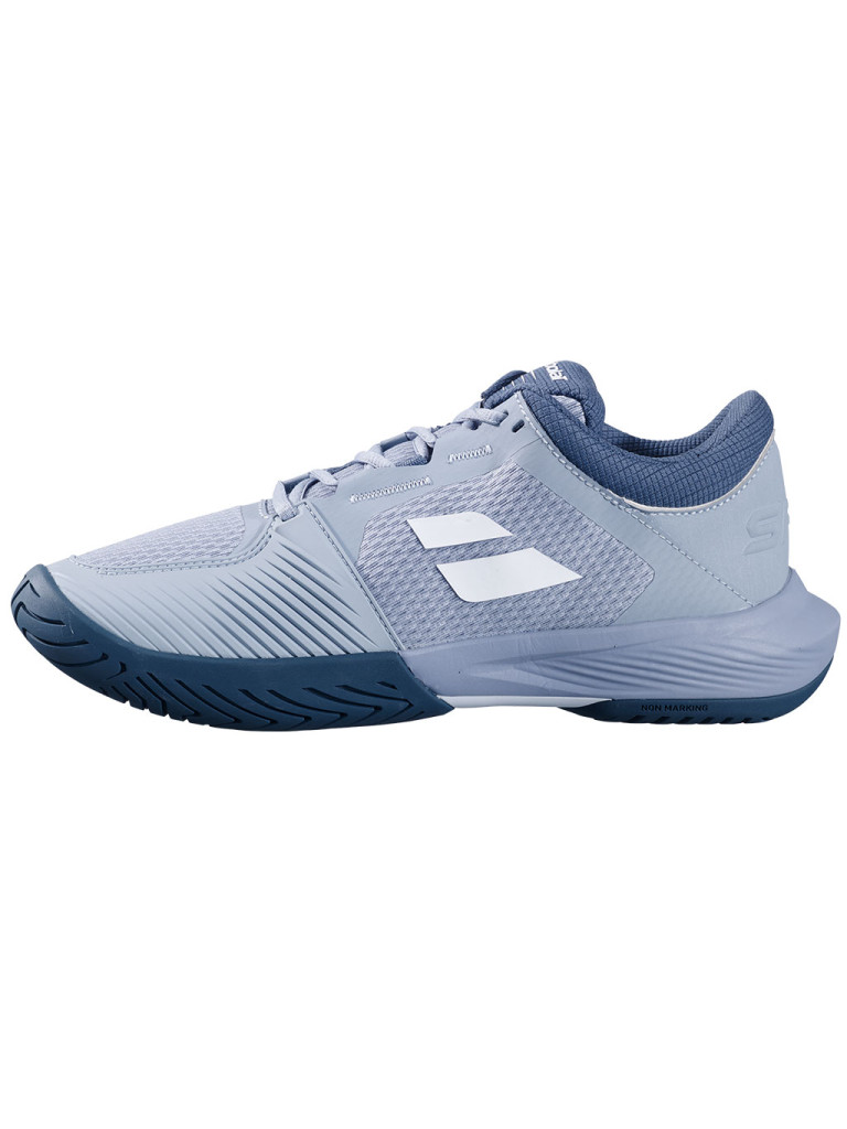 Babolat SFX 4 All Court Grey / White тенис обувки