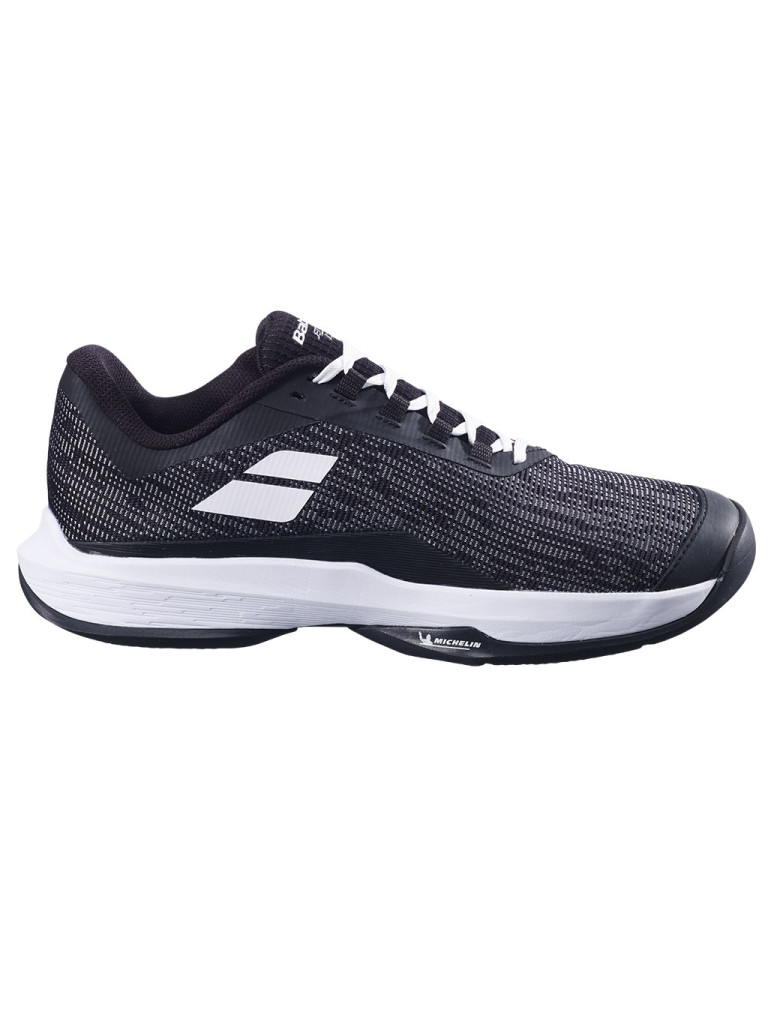 Babolat JET TERE 2 CLAY MEN BLACK/ WHITE тенис обувки