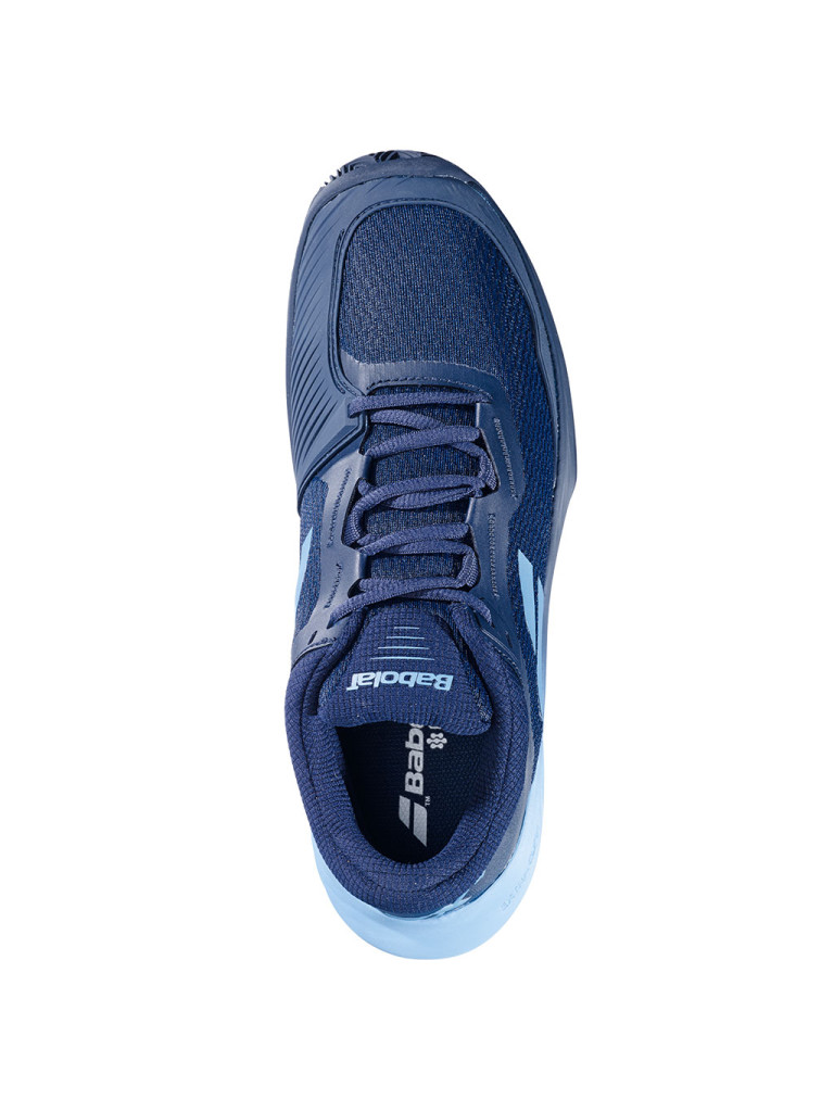 Мъжки тенис обувки Babolat SFX 4 Clay Drive Blue