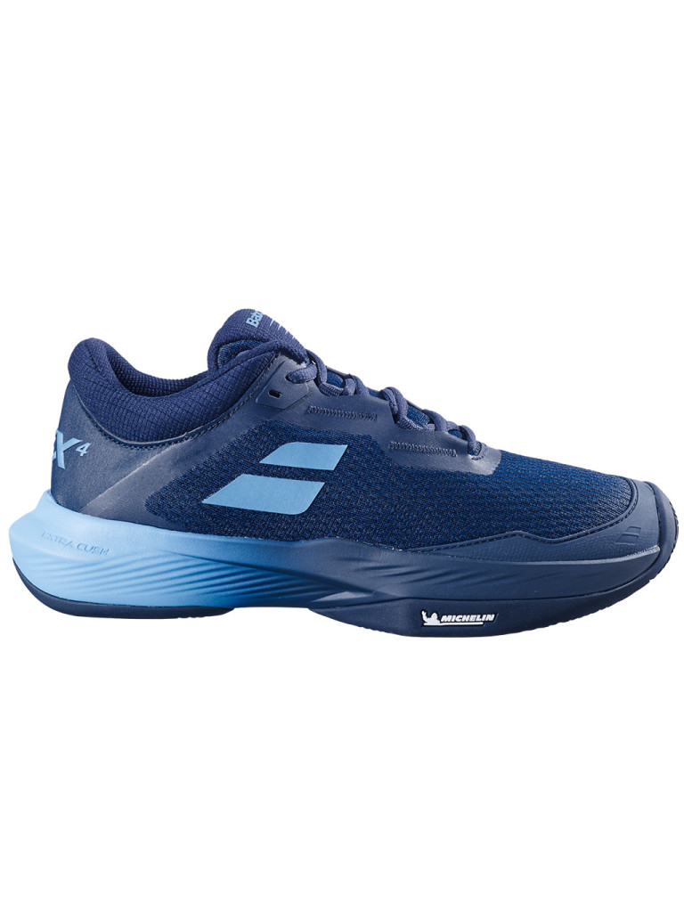 Мъжки тенис обувки Babolat SFX 4 Clay Drive Blue