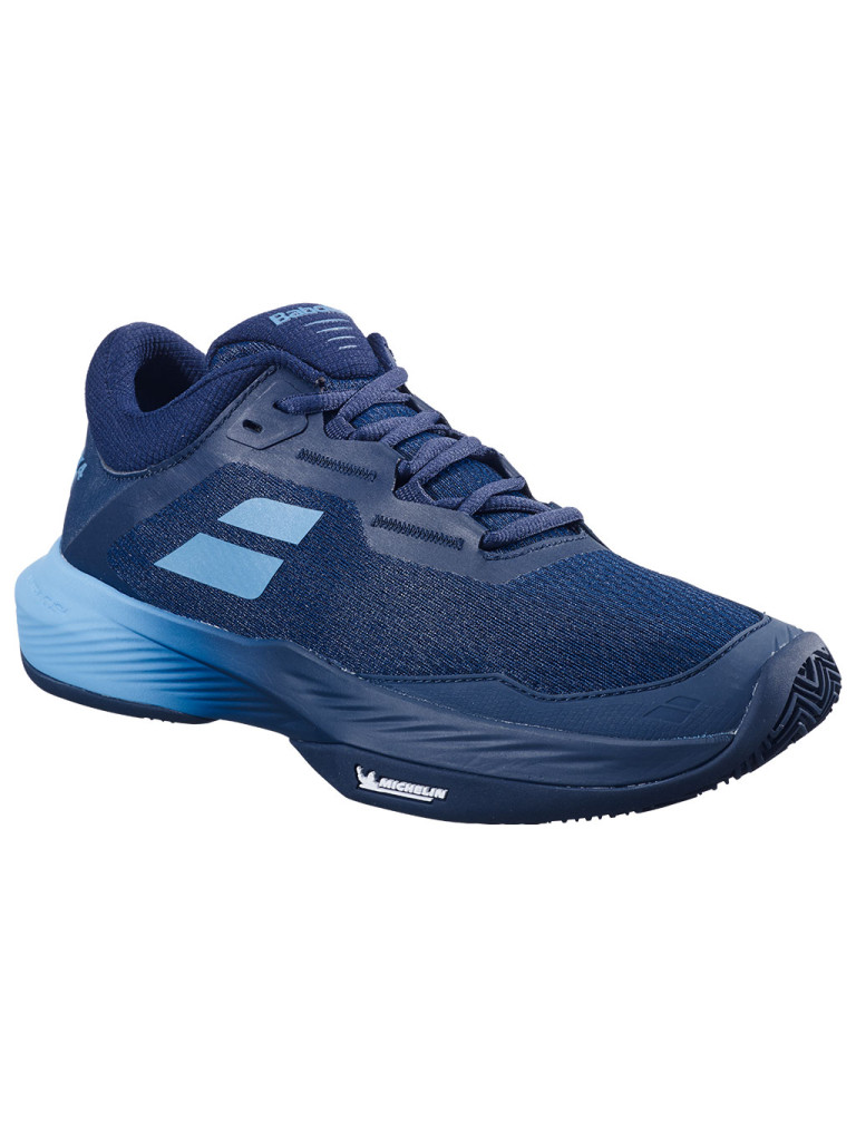 Мъжки тенис обувки Babolat SFX 4 Clay Drive Blue