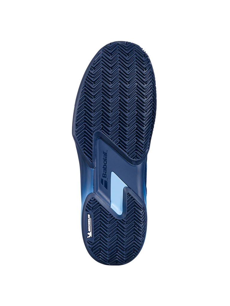 Мъжки тенис обувки Babolat SFX 4 Clay Drive Blue