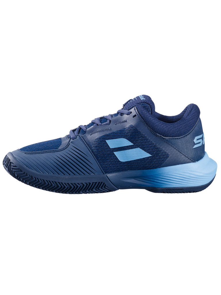 Мъжки тенис обувки Babolat SFX 4 Clay Drive Blue