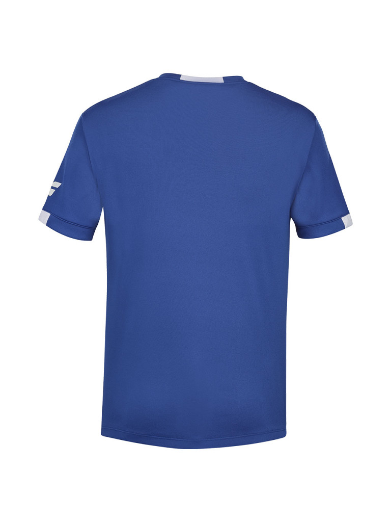 Мъжка тениска Babolat PLAY CREW NECK SODALITE BLUE 2024