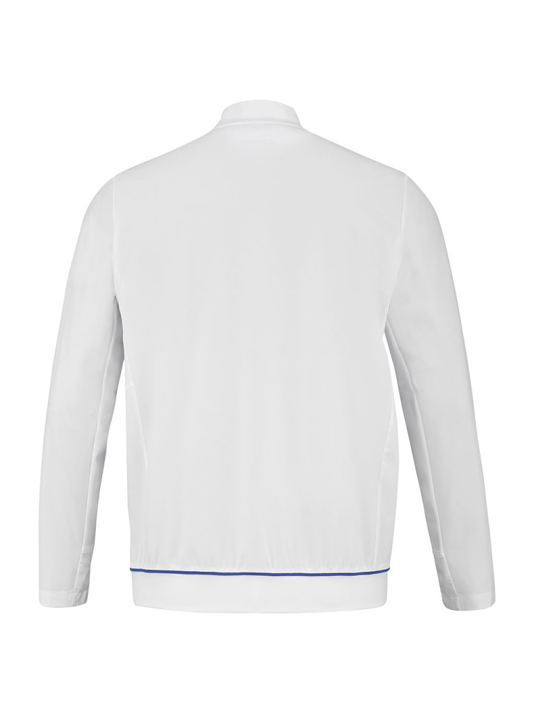 Babolat Play Jacket Men White 2024 мъжко яке