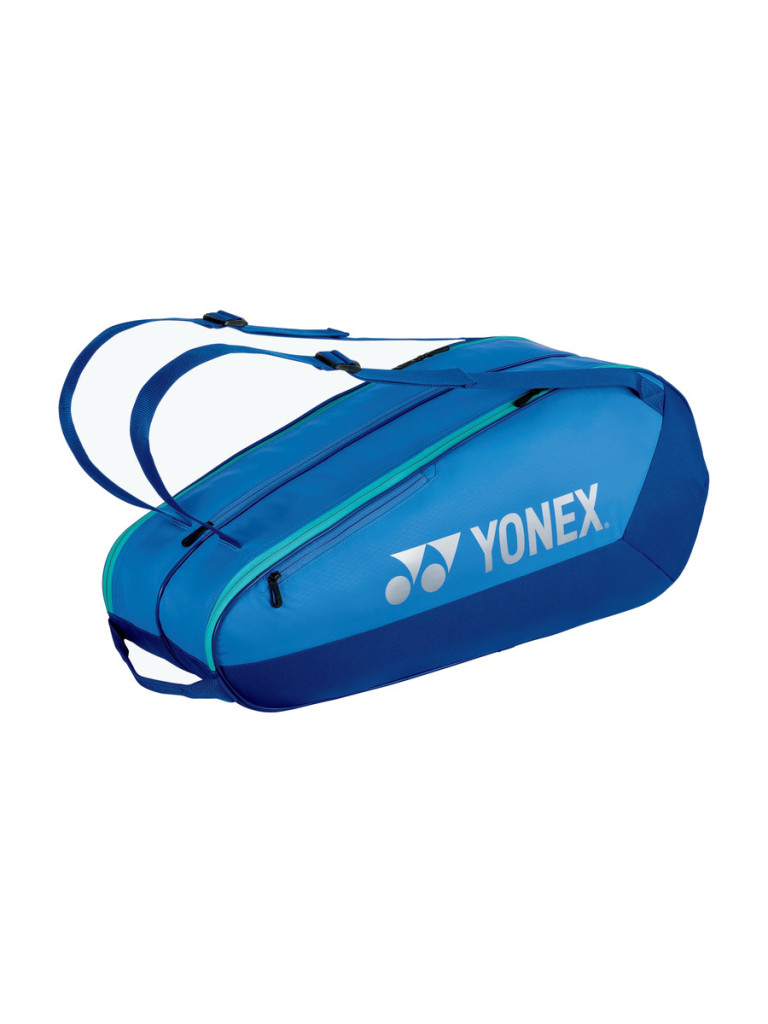 Чанта Yonex TEAM за 6 ракети - Blast Blue