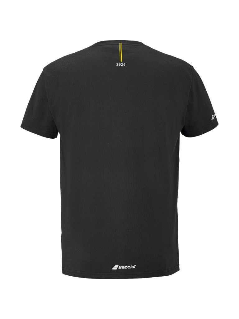 Babolat Exercise Message Tee Men