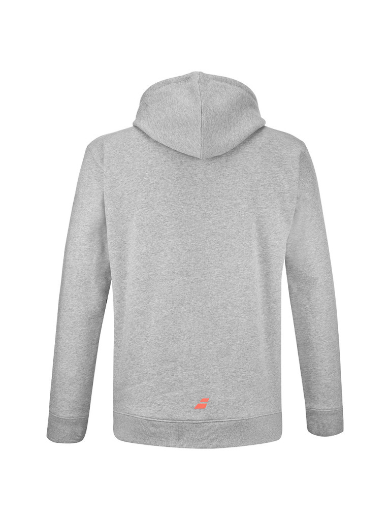 Babolat STRIKE HOOD SWEAT HIGH RISE 2024 мъжки суитшърт