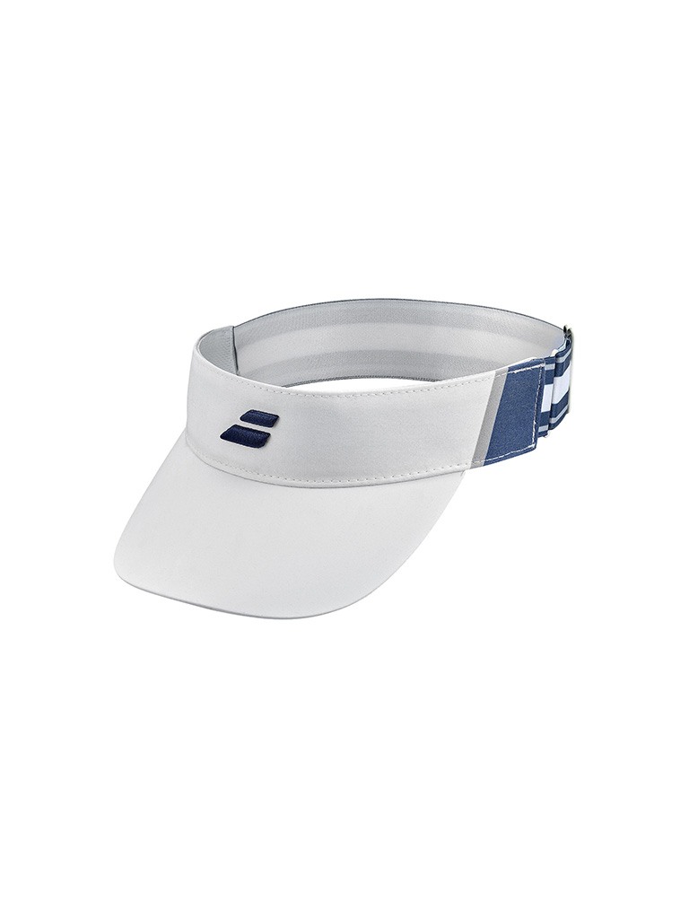 КОЗИРКА Babolat Elastic Visor White / Estate Blue