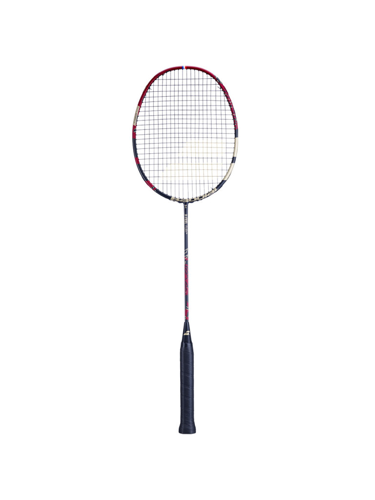 Ракета за бадминтон Babolat X-Feel Fury, наплетена