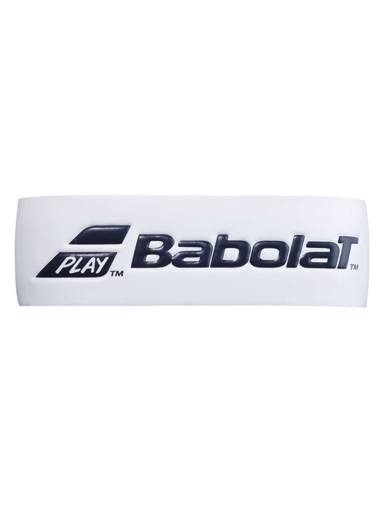 Основен грип Babolat Syntec Pro, бял