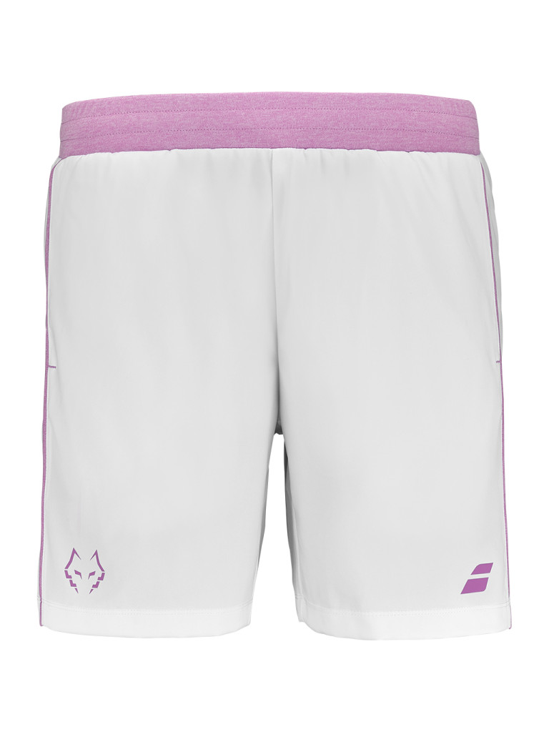 Babolat SHORT LEBRON WHITE 2025 шорти