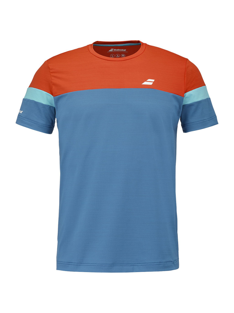 Babolat CREW NECK TEE SEAPORT мъжка тениска