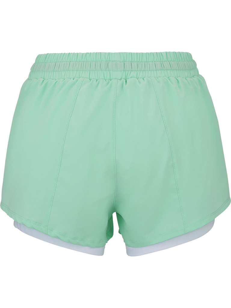 Дамски шорти Babolat SHORT PERF Beach Glass