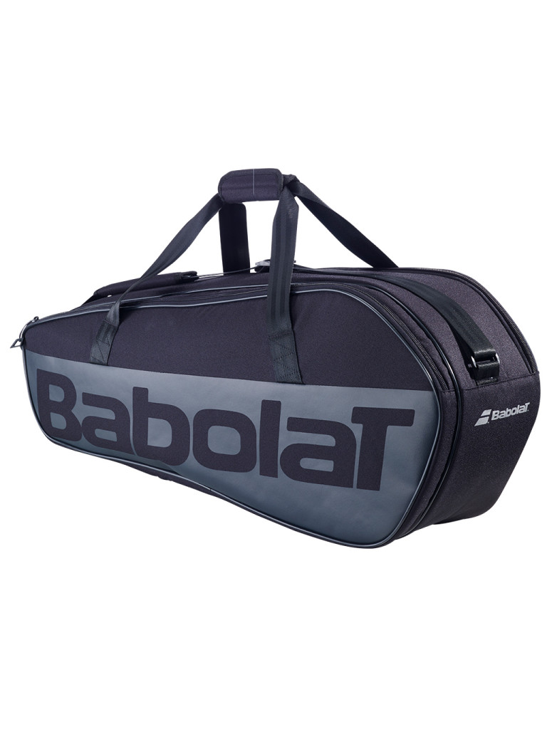 Тенис сак Babolat Court M 2025, черен