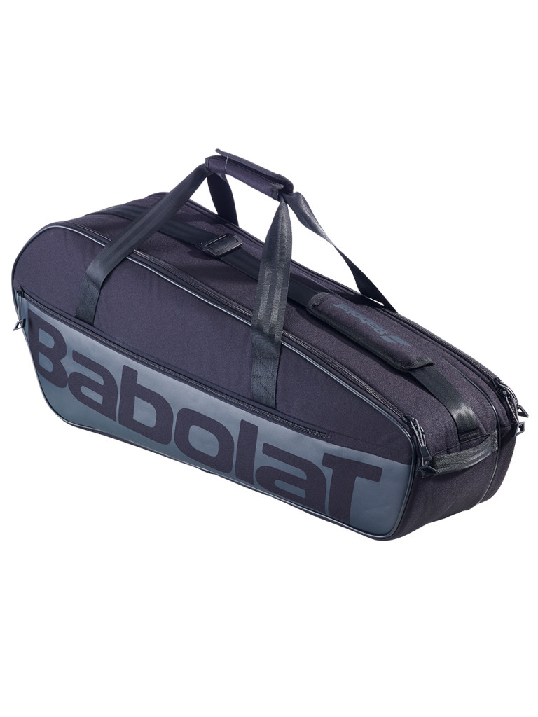 Тенис сак Babolat Court M 2025, черен
