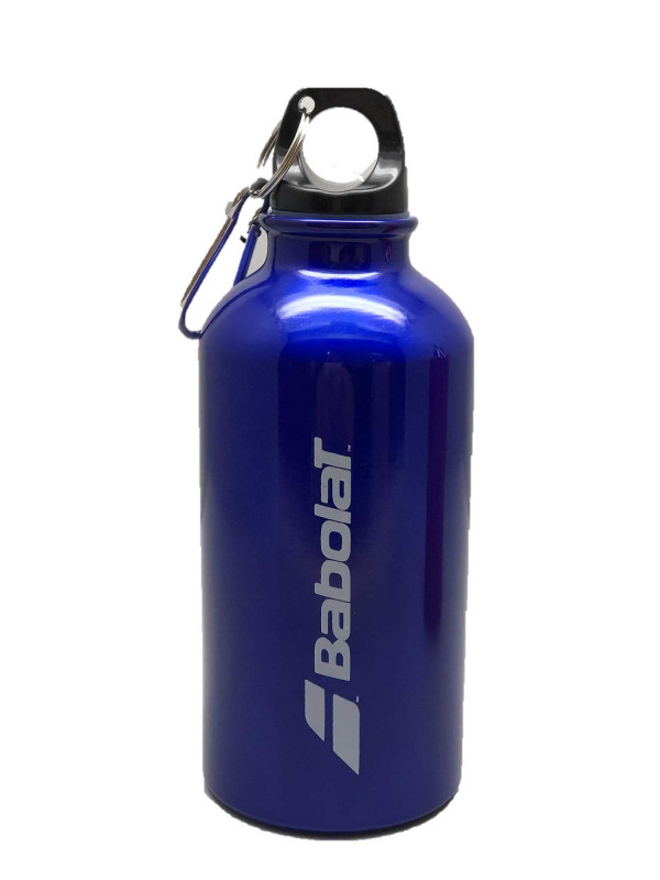 Метална бутилка Babolat Drink Bottle, 330 мл, синя