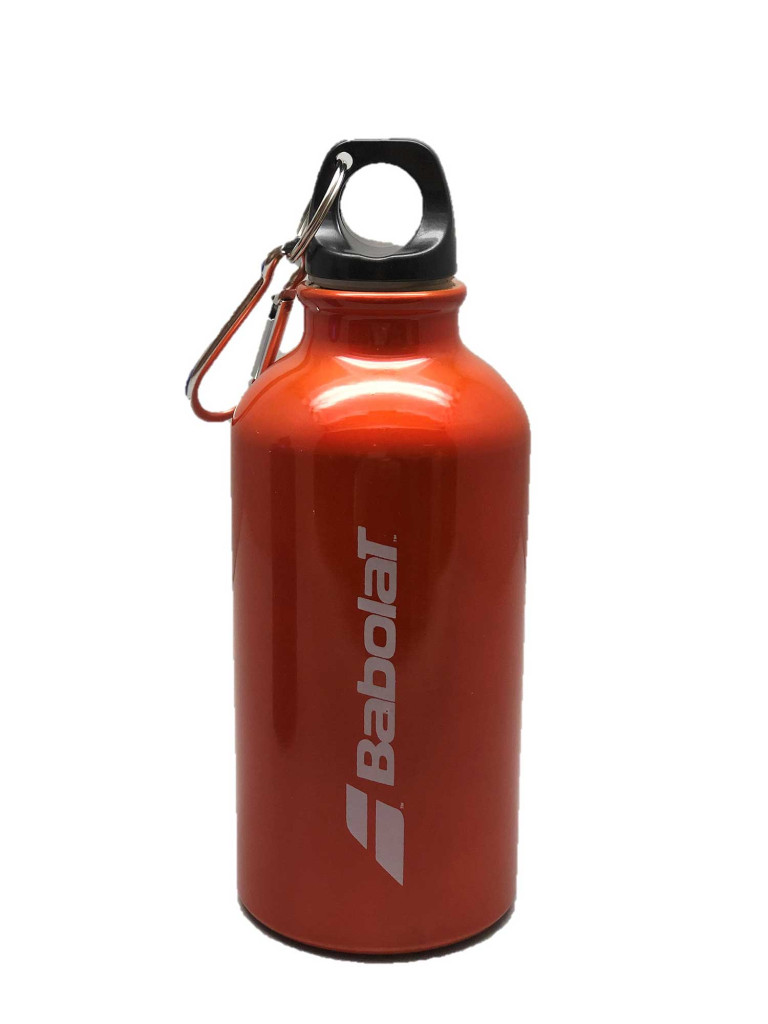Метална бутилка Babolat Drink Bottle, 330 мл, синя