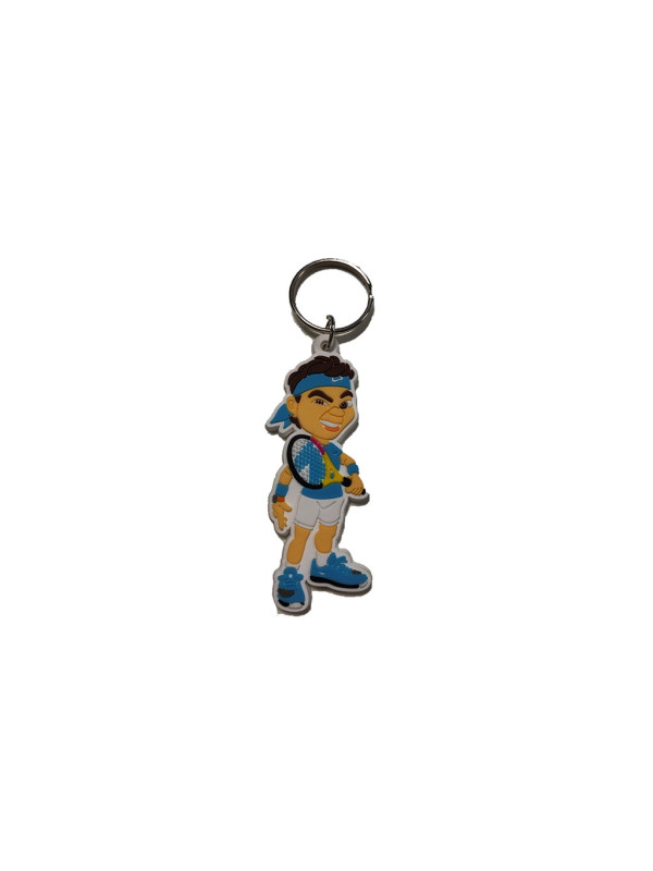 Ключодържател Babolat Player Keyring Nadal