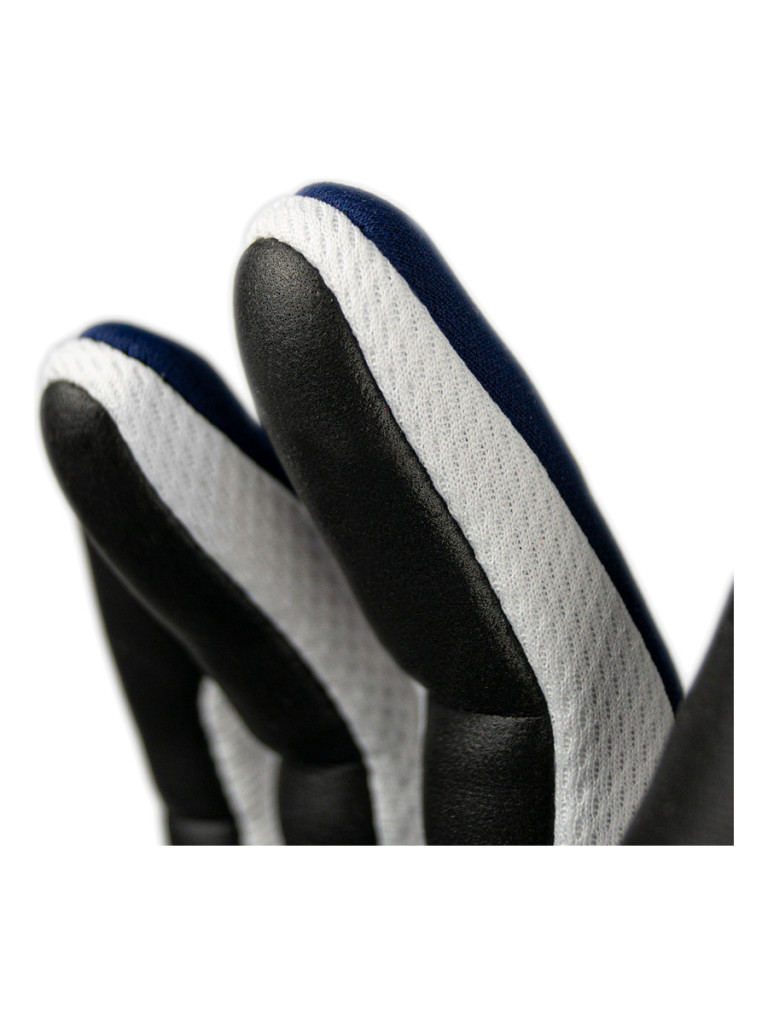 Вратарски ръкавици Reusch Pure Contact Silver 2024 - Premium Blue-Electric Orange-Black