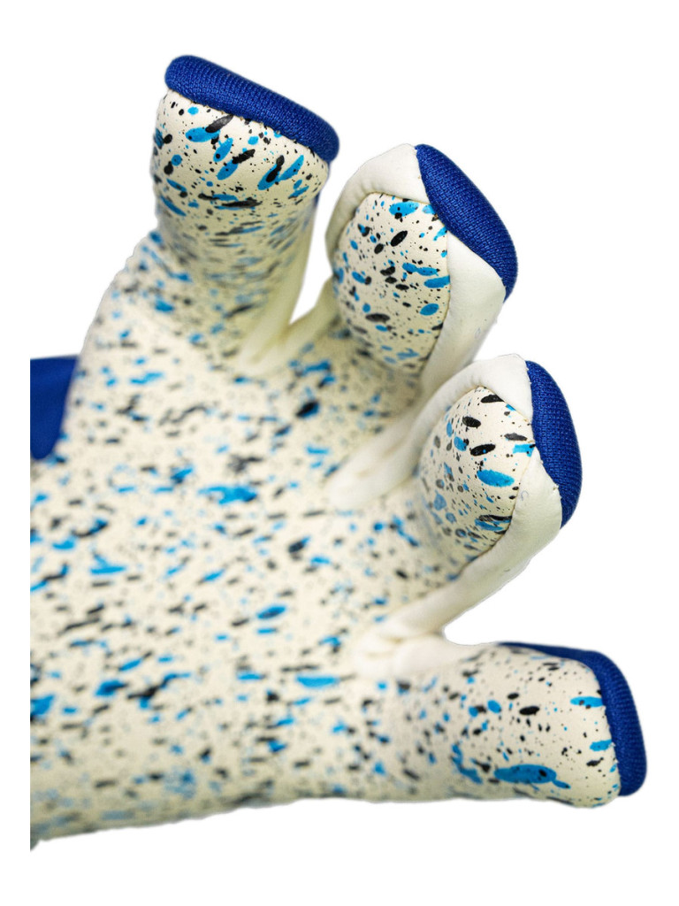 Вратарски ръкавици Reusch Fastgrip Fusion 2026 - Blue-Turquoise-White