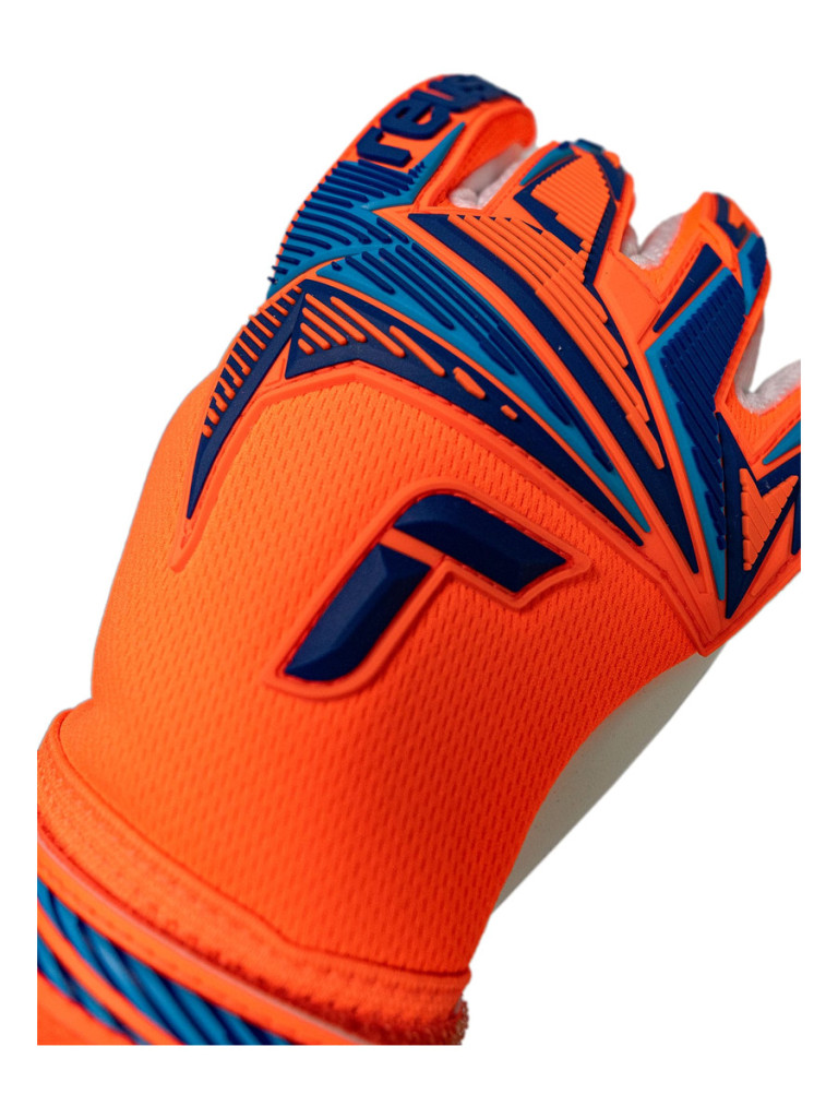 Вратарски ръкавици Reusch Attrakt Freegel Advance 2026 - Orange-Blue