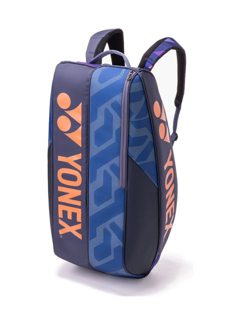 Чанта Yonex PRO за 6 ракети - Midnight Navy
