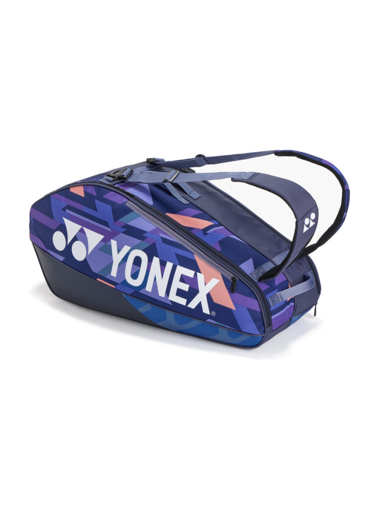 Чанта Yonex PRO за 6 ракети - Midnight Navy