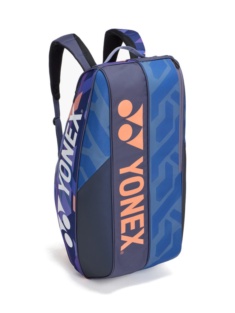 Чанта Yonex PRO за 6 ракети - Midnight Navy