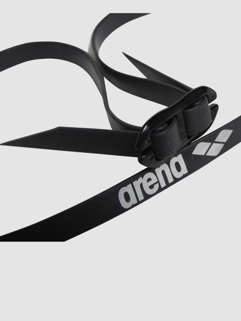Състезателни очила за плуване Arena Cobra Ultra Swipe Mirror - Yellow Copper-Blue