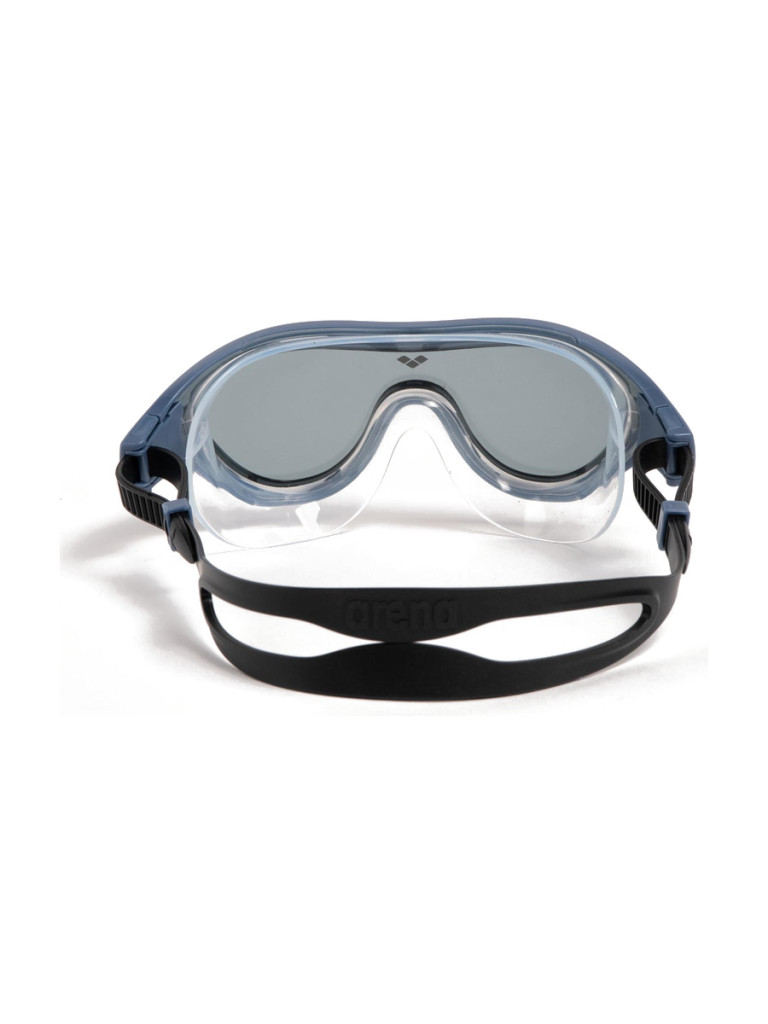 Очила за плуване Arena The One Mask - Smoke-Grey Blue-Black
