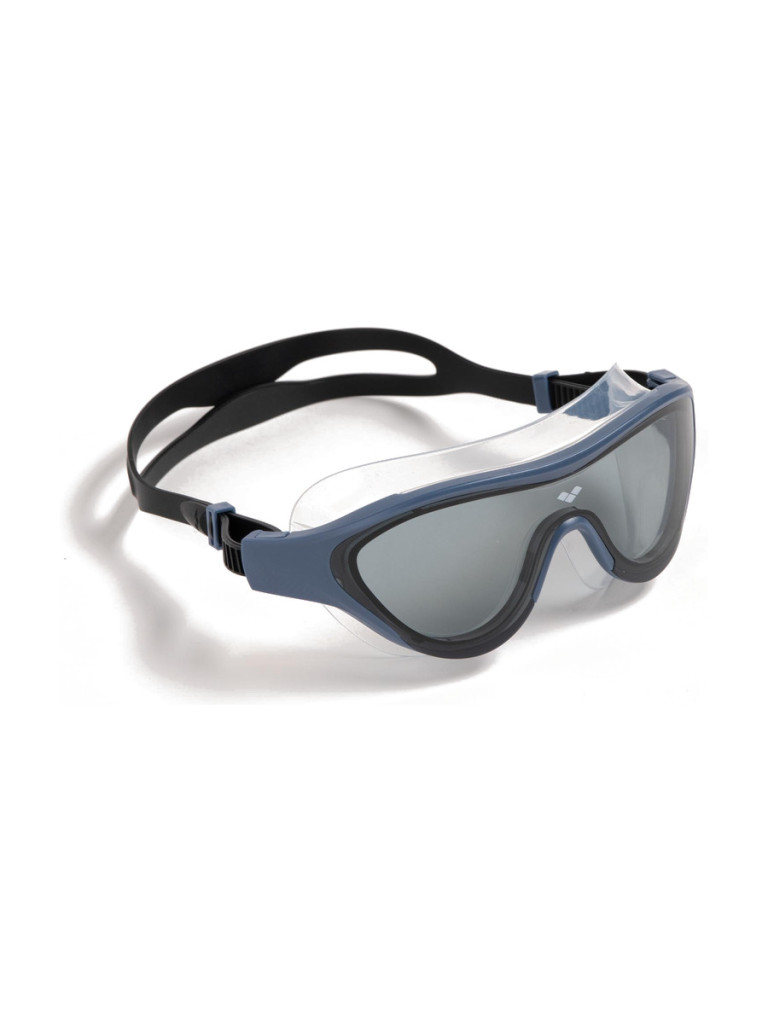 Очила за плуване Arena The One Mask - Smoke-Grey Blue-Black