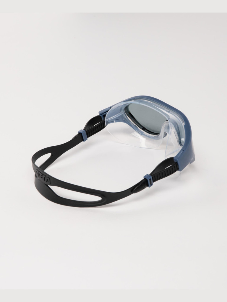 Очила за плуване Arena The One Mask - Smoke-Grey Blue-Black