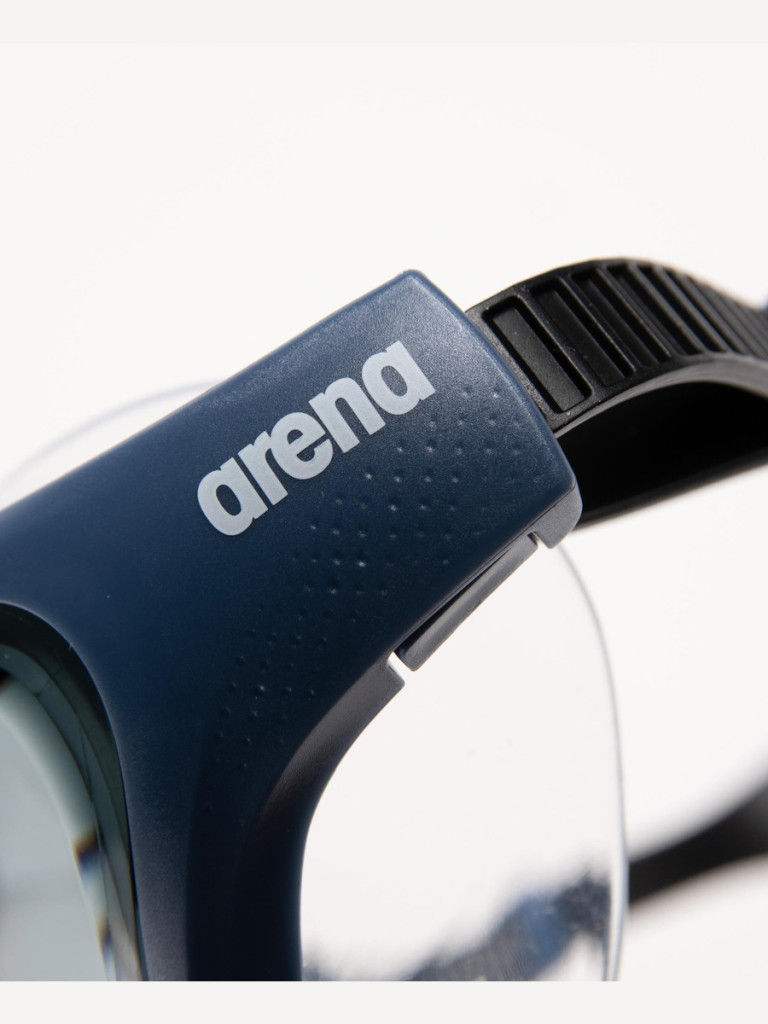 Очила за плуване Arena The One Mask - Smoke-Grey Blue-Black
