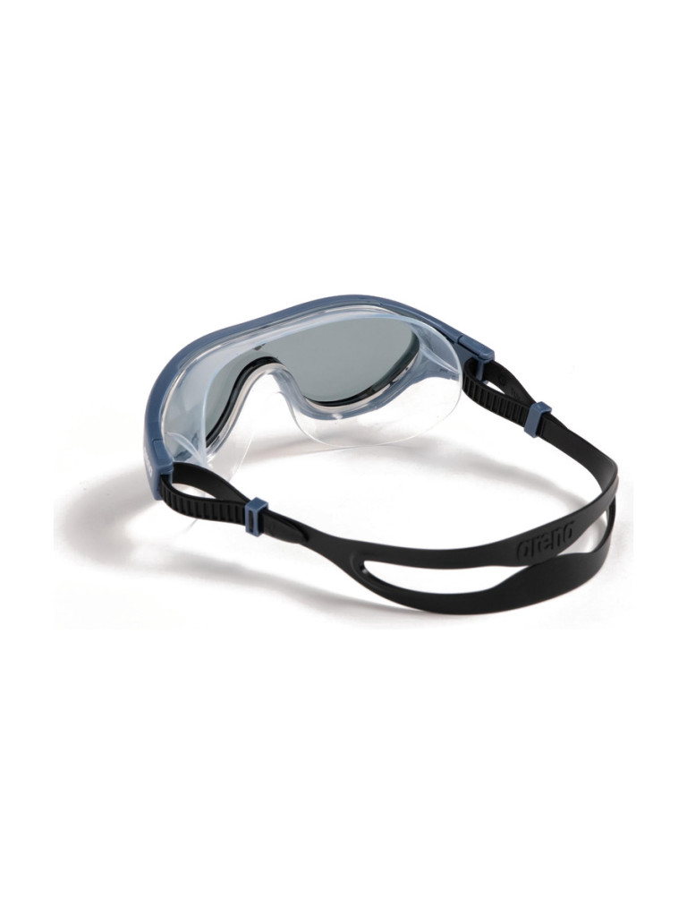 Очила за плуване Arena The One Mask - Smoke-Grey Blue-Black