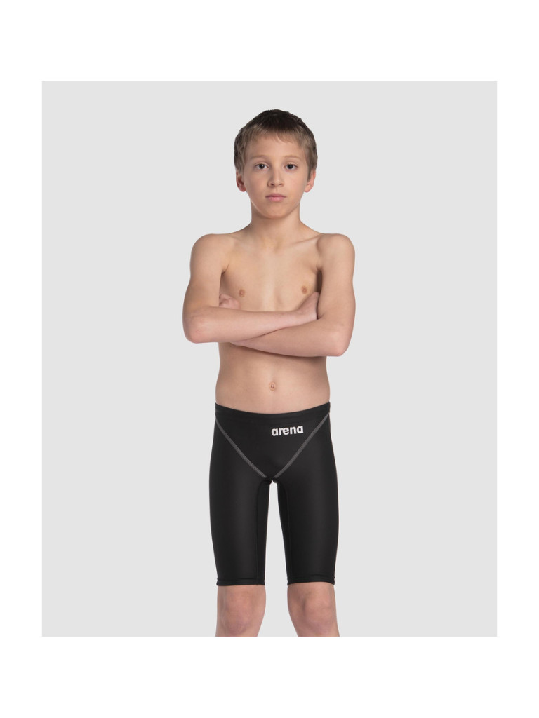Детски състезателен бански Arena Powerskin ST Next Jammer - Black