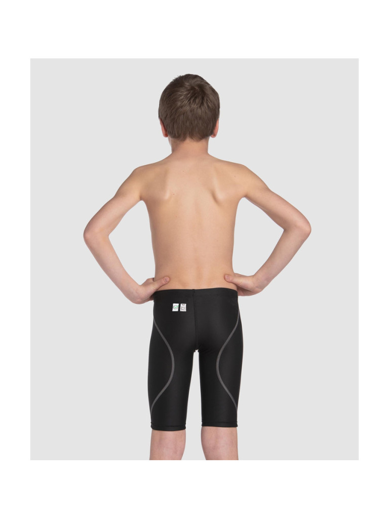 Детски състезателен бански Arena Powerskin ST Next Jammer - Black