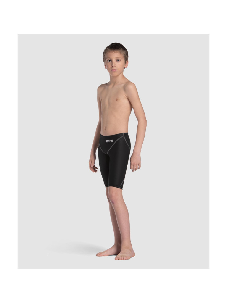 Детски състезателен бански Arena Powerskin ST Next Jammer - Black