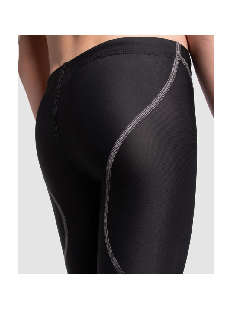 Детски състезателен бански Arena Powerskin ST Next Jammer - Black