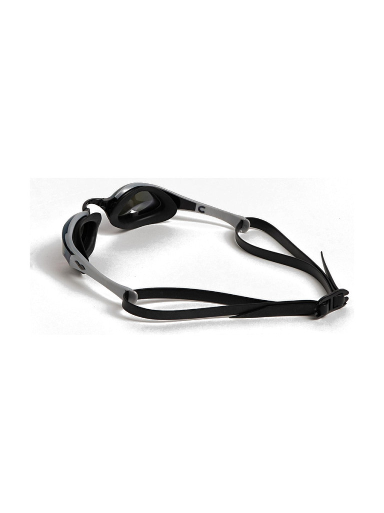 Състезателни очила за плуване Arena Cobra Edge Swipe Mirror - Blue-Silver-Black