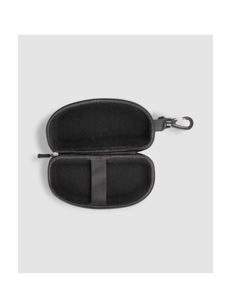 Калъф за плувни очила Arena Goggle Case (Black-Purple-Black)