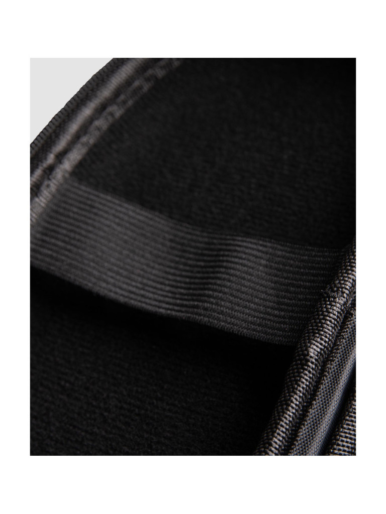 Калъф за плувни очила Arena Goggle Case (Black-Purple-Black)