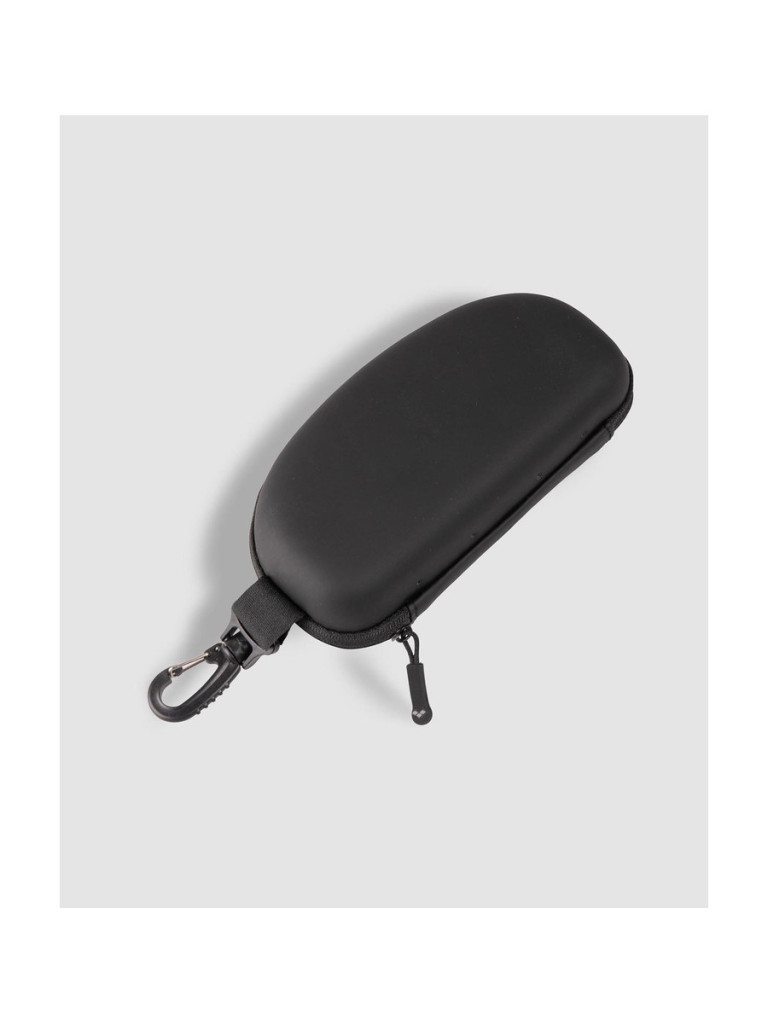 Калъф за плувни очила Arena Goggle Case (Black-Purple-Black)
