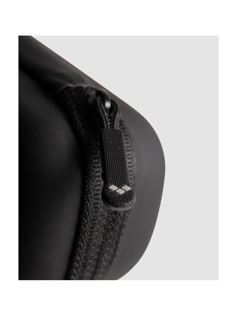 Калъф за плувни очила Arena Goggle Case (Black-Purple-Black)