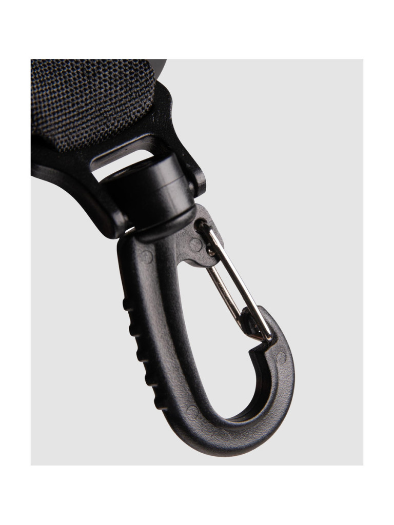 Калъф за плувни очила Arena Goggle Case (Black-Purple-Black)