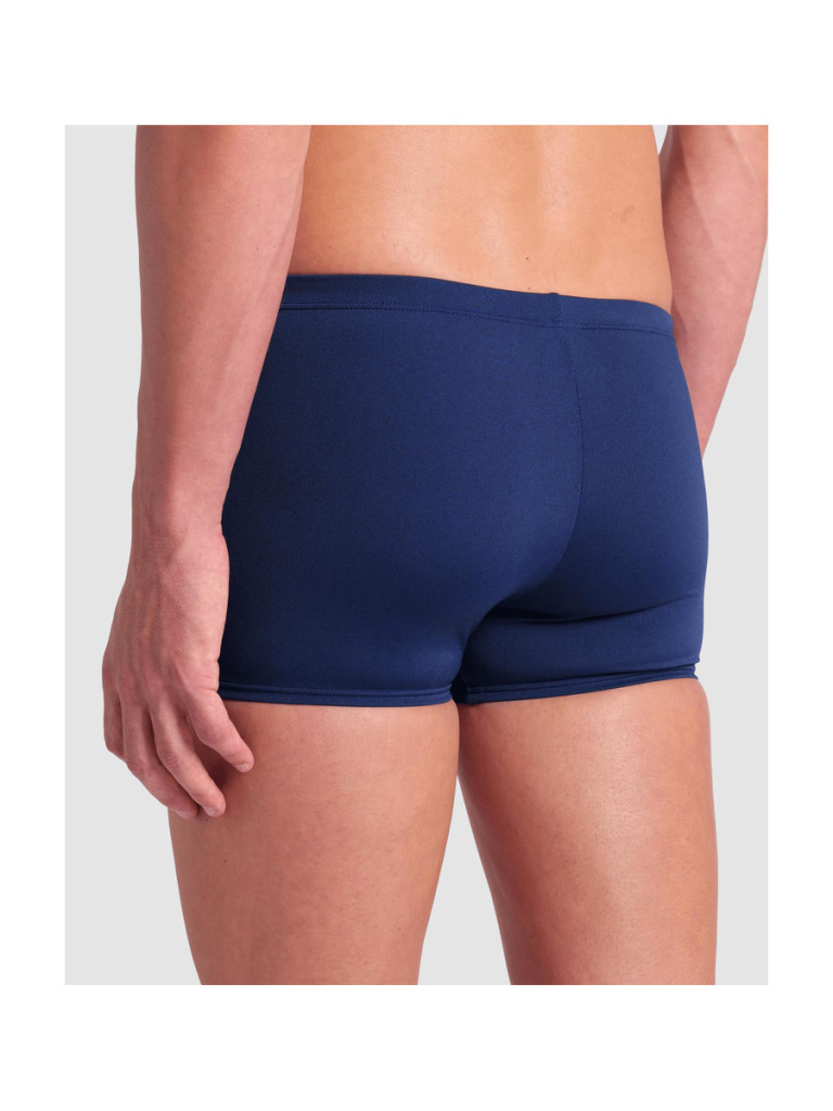 Мъжки бански Arena Reflecting Swim Short - Navy-White