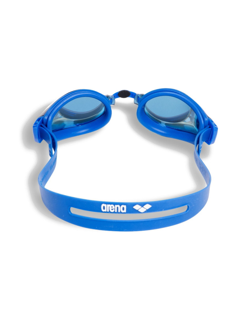 Очила за плуване Arena Zoom X-Fit Mirror - Blue-Blue-Blue