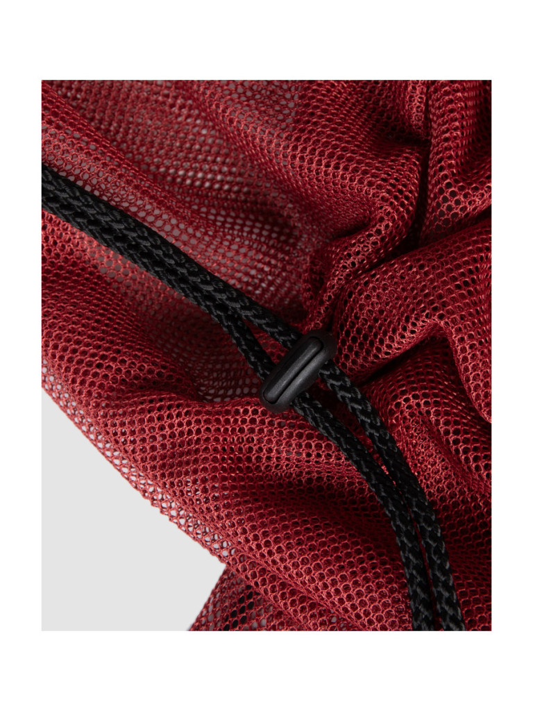 Мрежеста чанта за плуване Arena One Go Mesh Bag - Crimson