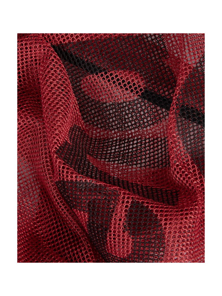 Мрежеста чанта за плуване Arena One Go Mesh Bag - Crimson